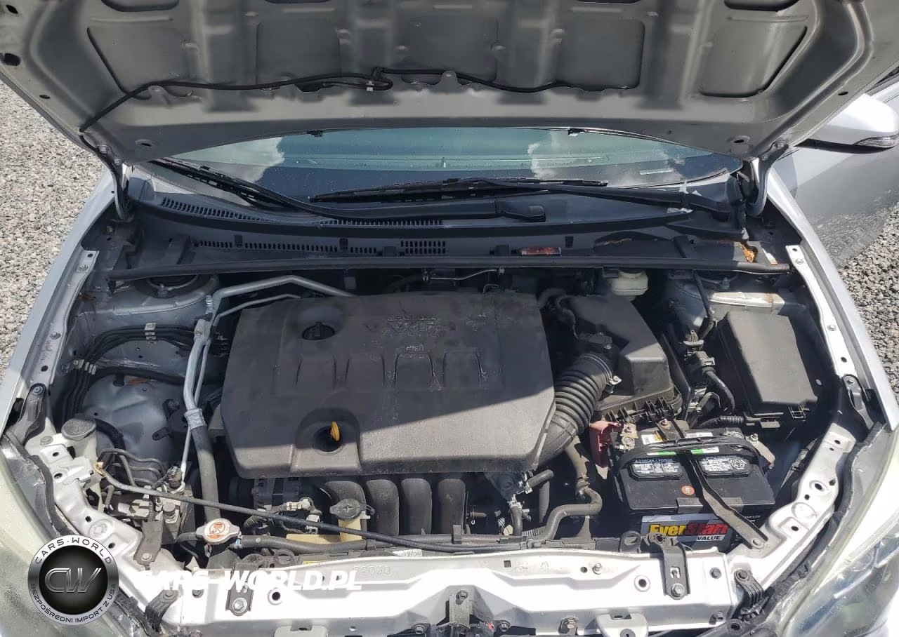 2018 Toyota Corolla Se VIN:2T1BURHE2JC992098 - 11
