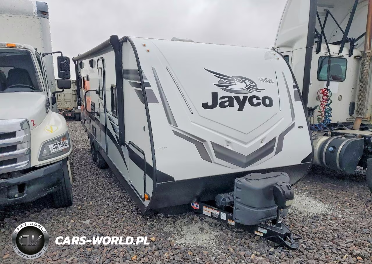 2022 Jayco Jay Feather Camper