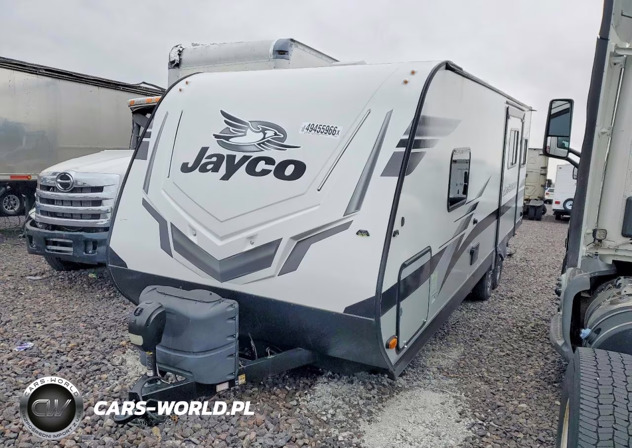 2022 Jayco Jay Feather Camper VIN:1UJBJ0BN5N1J60231 - 2