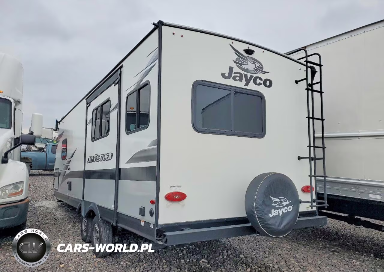 2022 Jayco Jay Feather Camper VIN:1UJBJ0BN5N1J60231 - 3