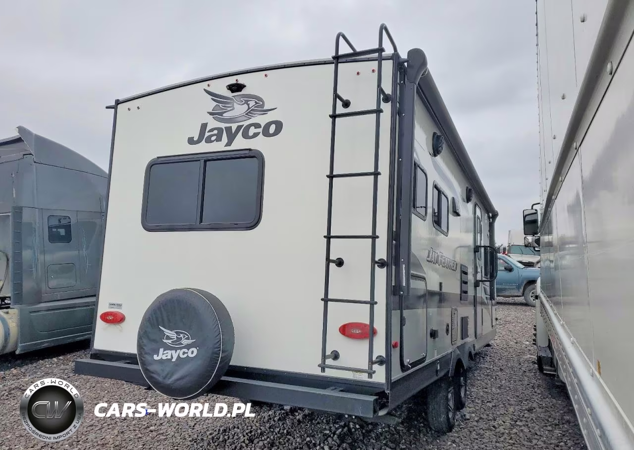 2022 Jayco Jay Feather Camper VIN:1UJBJ0BN5N1J60231 - 4