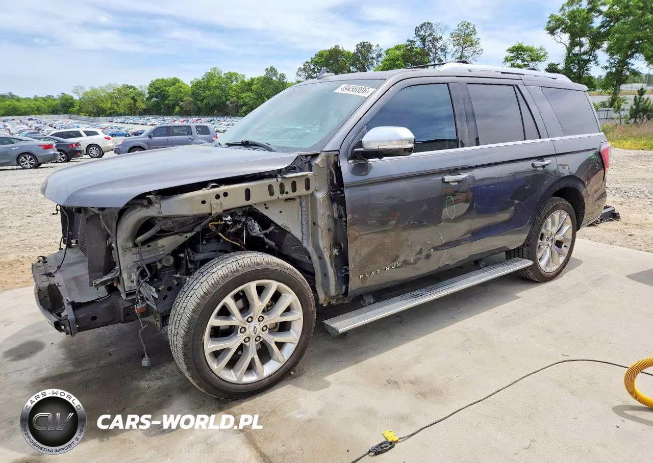 2018 Ford Expedition Platinum