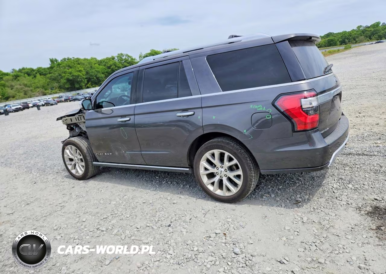 2018 Ford Expedition Platinum VIN:1FMJU1LT1JEA59675 - 2