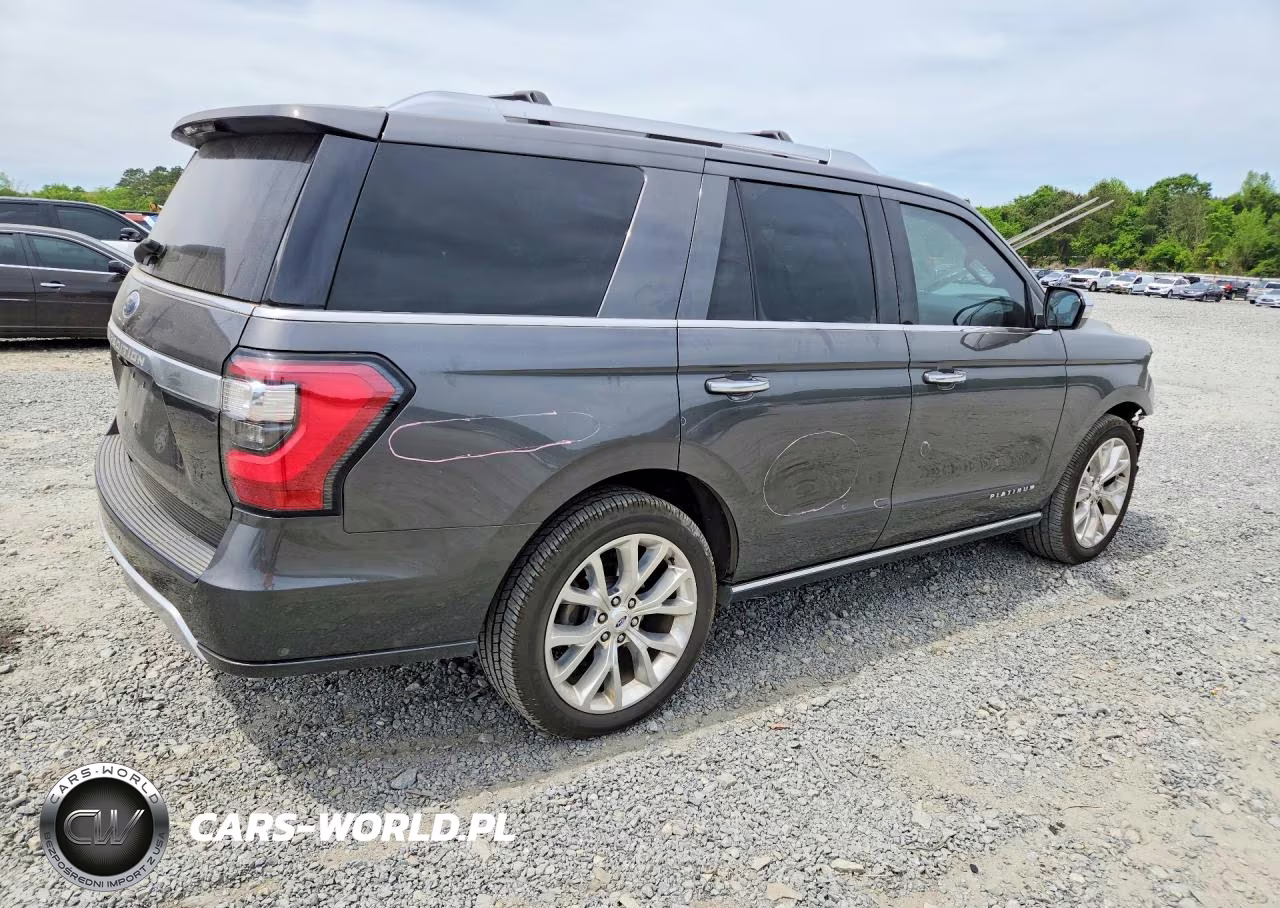 2018 Ford Expedition Platinum VIN:1FMJU1LT1JEA59675 - 3