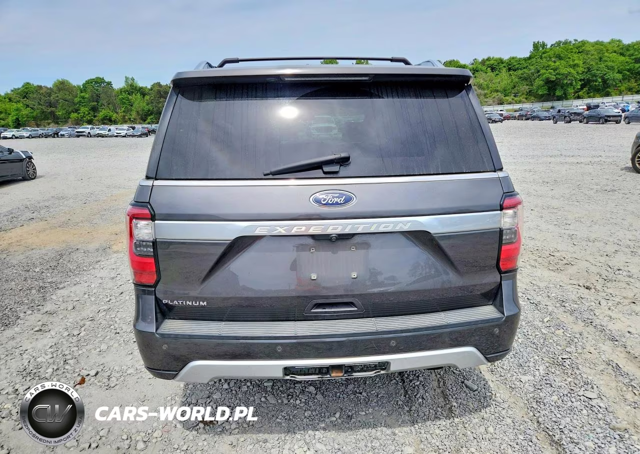 2018 Ford Expedition Platinum VIN:1FMJU1LT1JEA59675 - 6