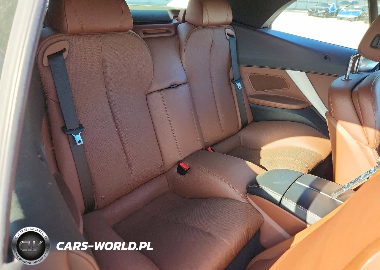 2015 BMW 640 I VIN:WBALW7C5XFGJ88034 - 10