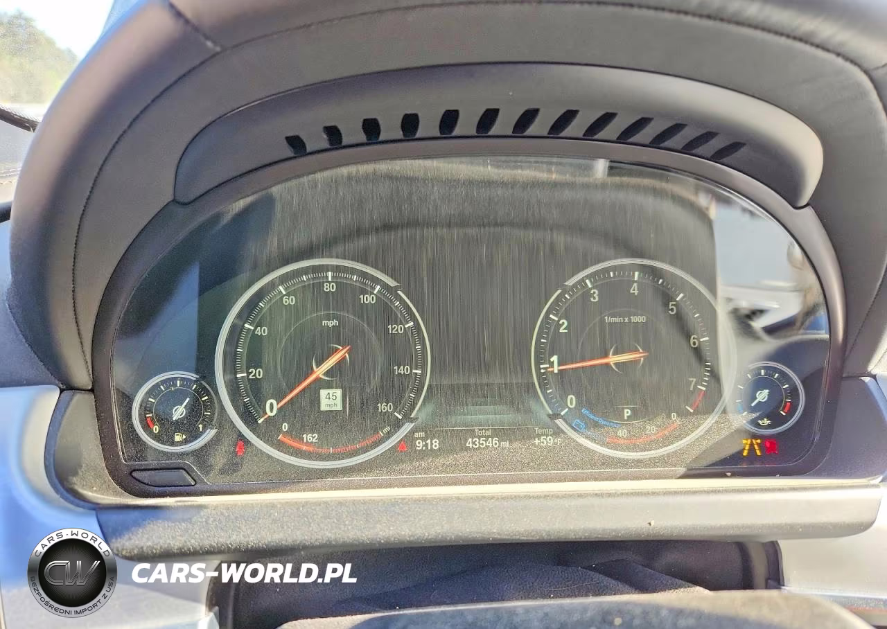 2015 BMW 640 I VIN:WBALW7C5XFGJ88034 - 9