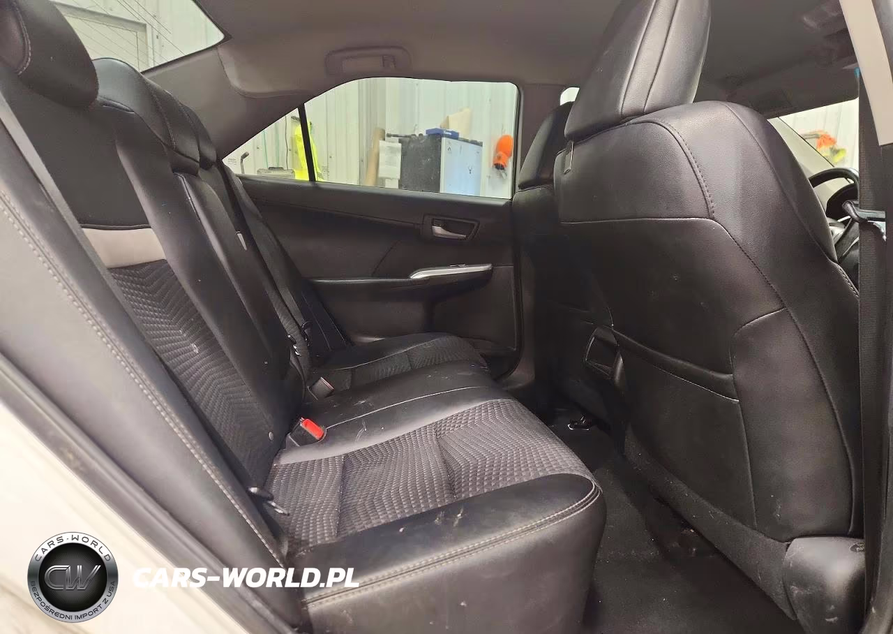 2014 Toyota Camry Se VIN:4T1BF1FK1EU341537 - 10