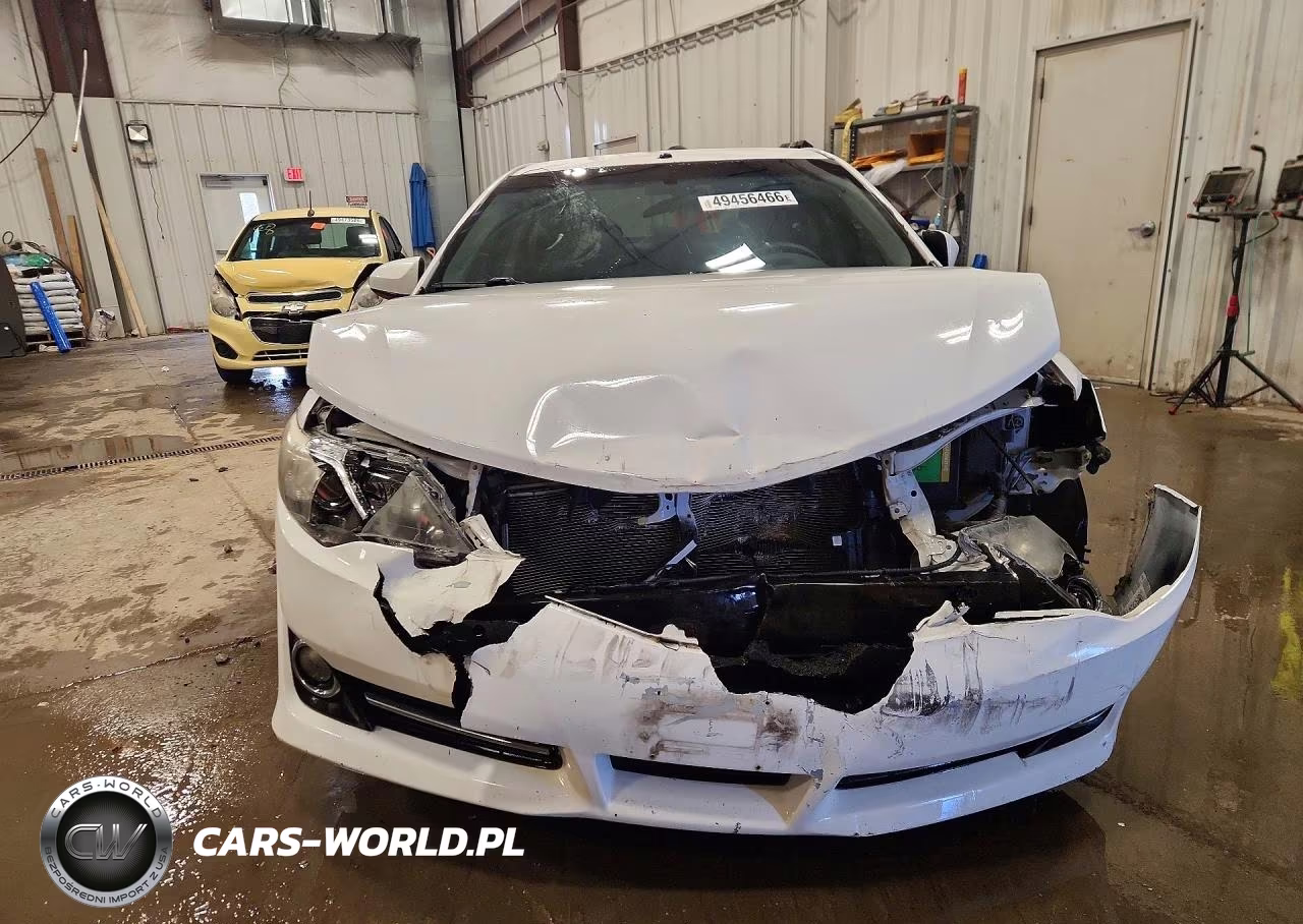 2014 Toyota Camry Se VIN:4T1BF1FK1EU341537 - 5