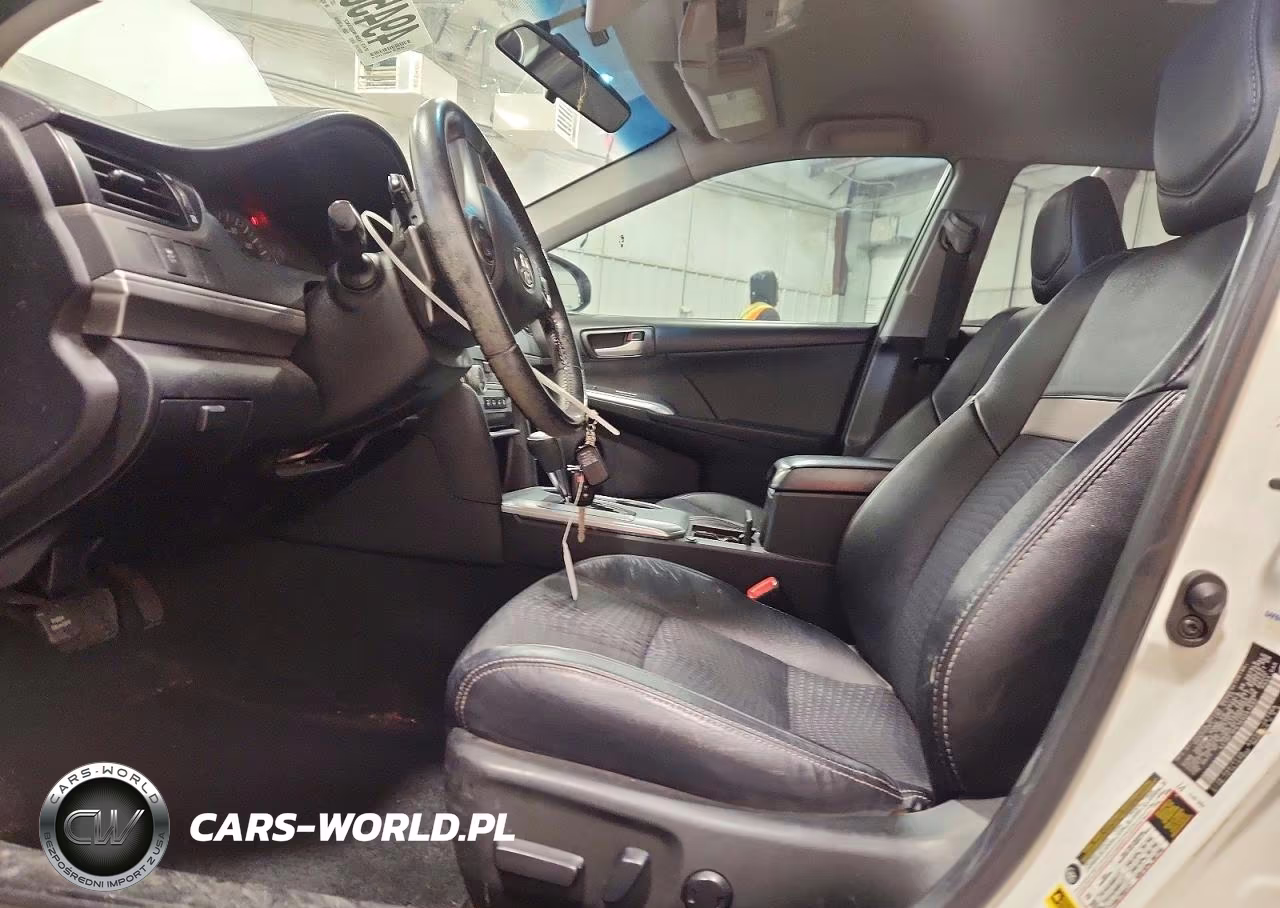 2014 Toyota Camry Se VIN:4T1BF1FK1EU341537 - 7