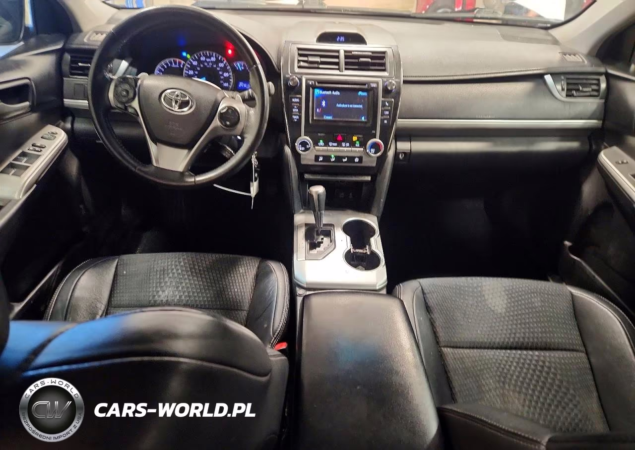 2014 Toyota Camry Se VIN:4T1BF1FK1EU341537 - 8
