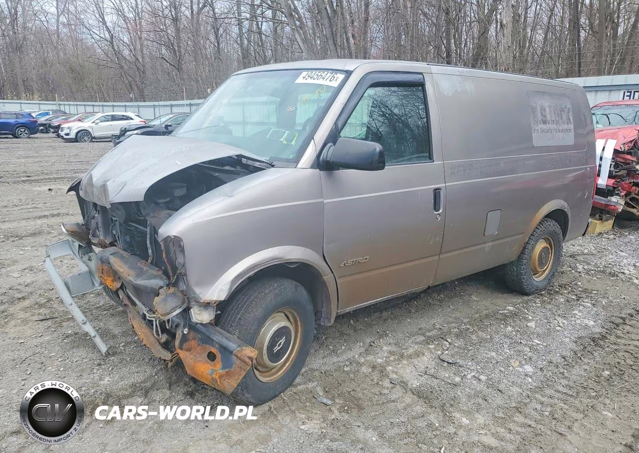 1995 Chevrolet Astro