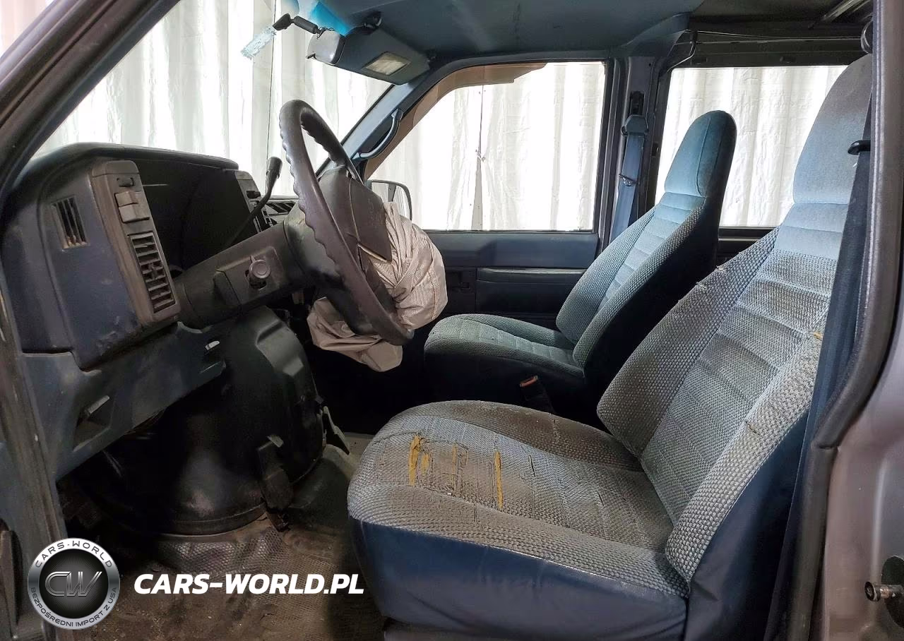 1995 Chevrolet Astro VIN:1GCDM19W3SB141686 - 7
