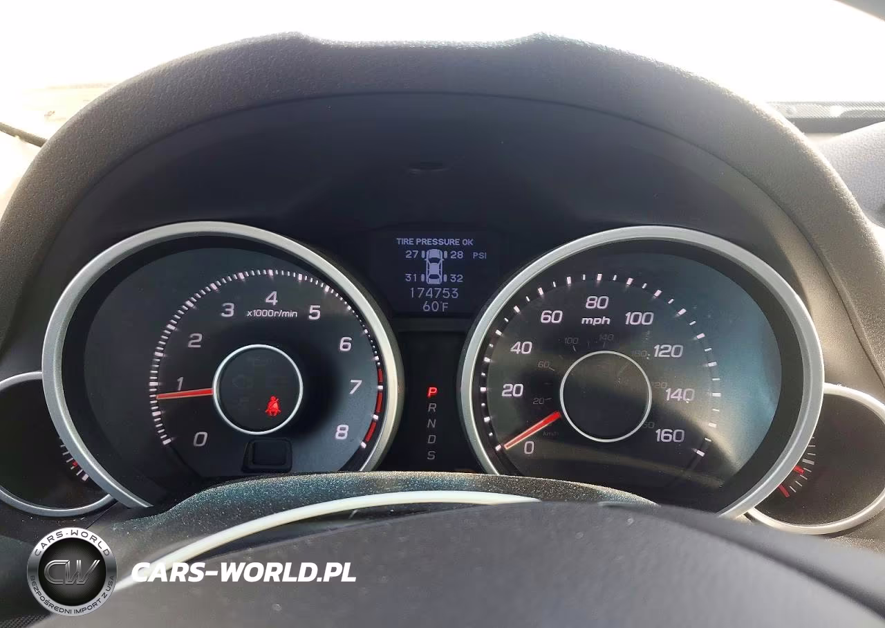 2013 Acura Tl Tech VIN:19UUA8F53DA015464 - 9