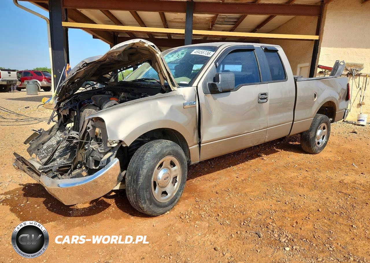 2006 Ford F150