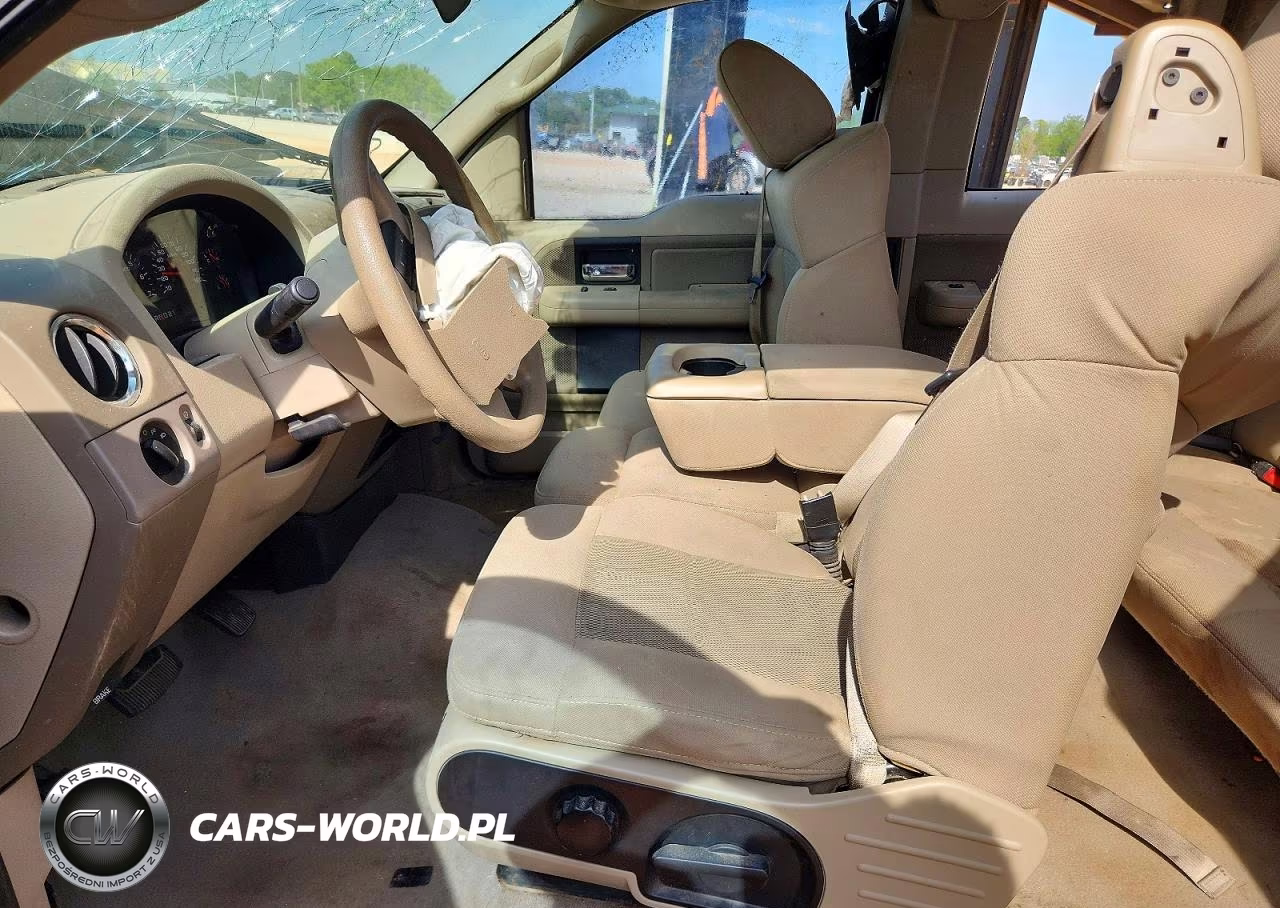 2006 Ford F150 VIN:1FTRX12W16NB36062 - 7