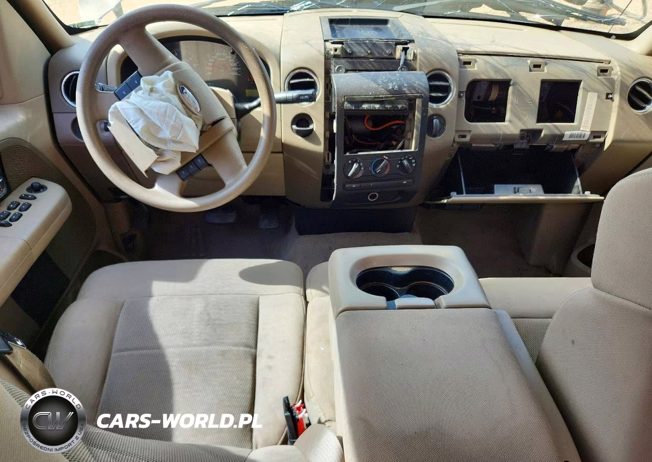 2006 Ford F150 VIN:1FTRX12W16NB36062 - 8