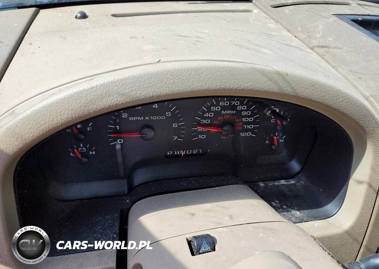 2006 Ford F150 VIN:1FTRX12W16NB36062 - 9