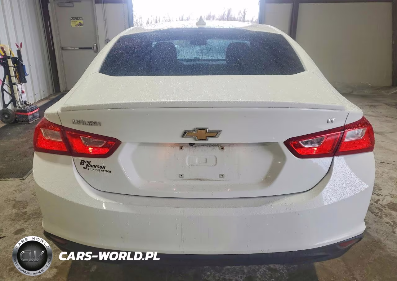 2018 Chevrolet Malibu Lt VIN:1G1ZD5ST2JF114637 - 6