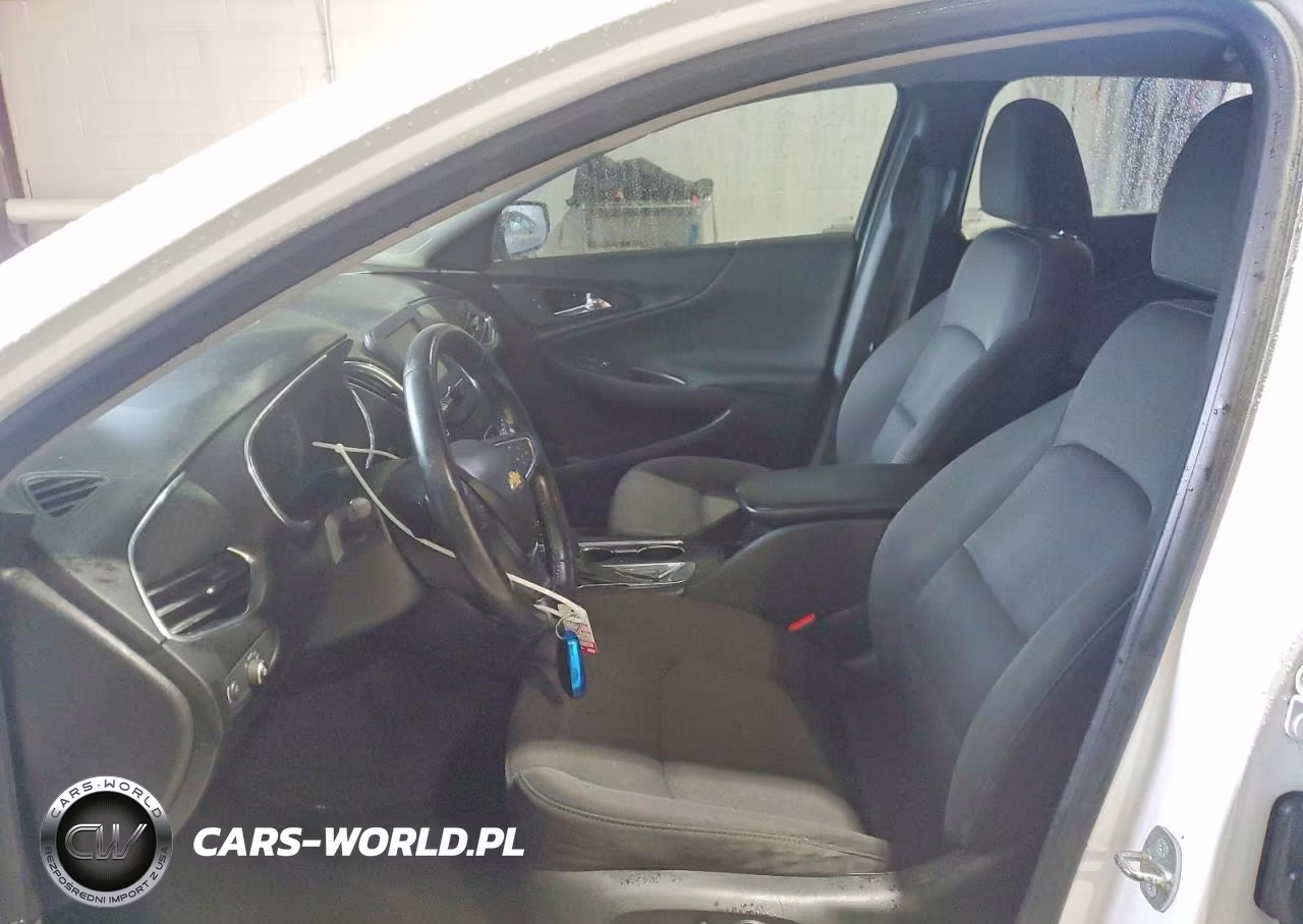 2018 Chevrolet Malibu Lt VIN:1G1ZD5ST2JF114637 - 7
