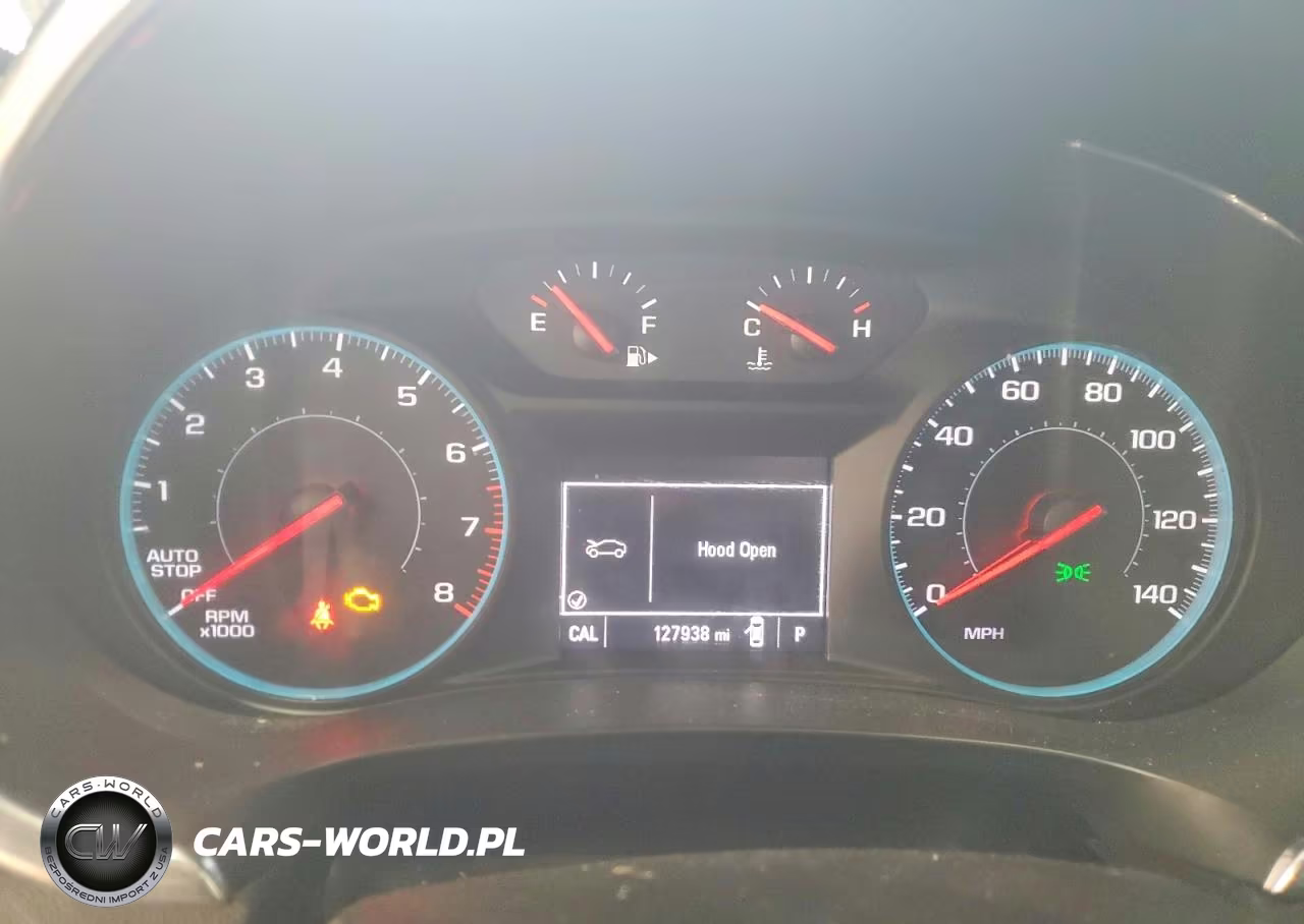 2018 Chevrolet Malibu Lt VIN:1G1ZD5ST2JF114637 - 9