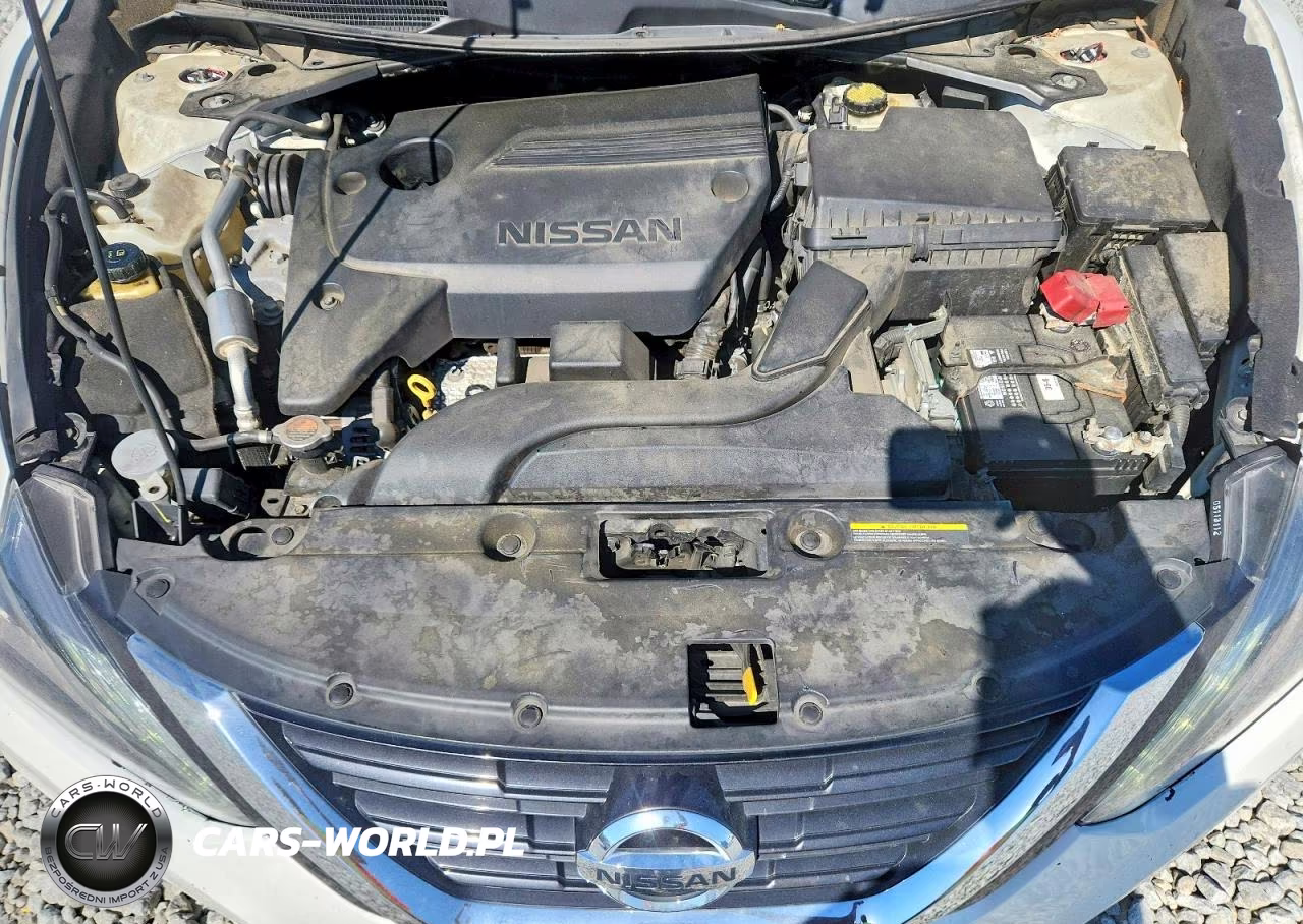 2017 Nissan Altima 2.5 Sl VIN:1N4AL3AP5HC486409 - 11