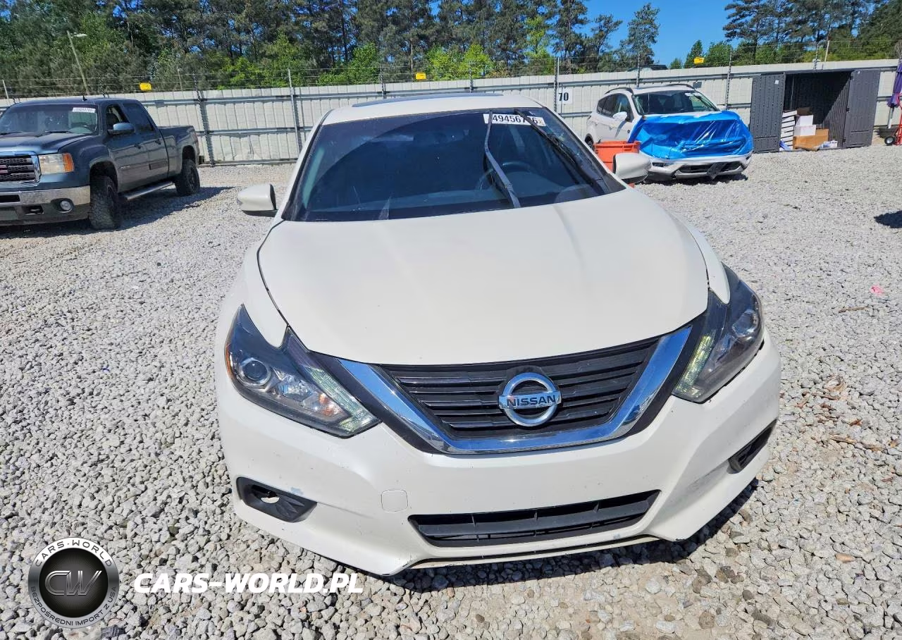 2017 Nissan Altima 2.5 Sl VIN:1N4AL3AP5HC486409 - 5
