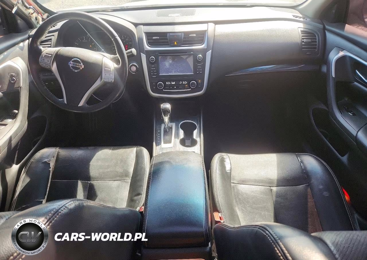 2017 Nissan Altima 2.5 Sl VIN:1N4AL3AP5HC486409 - 8
