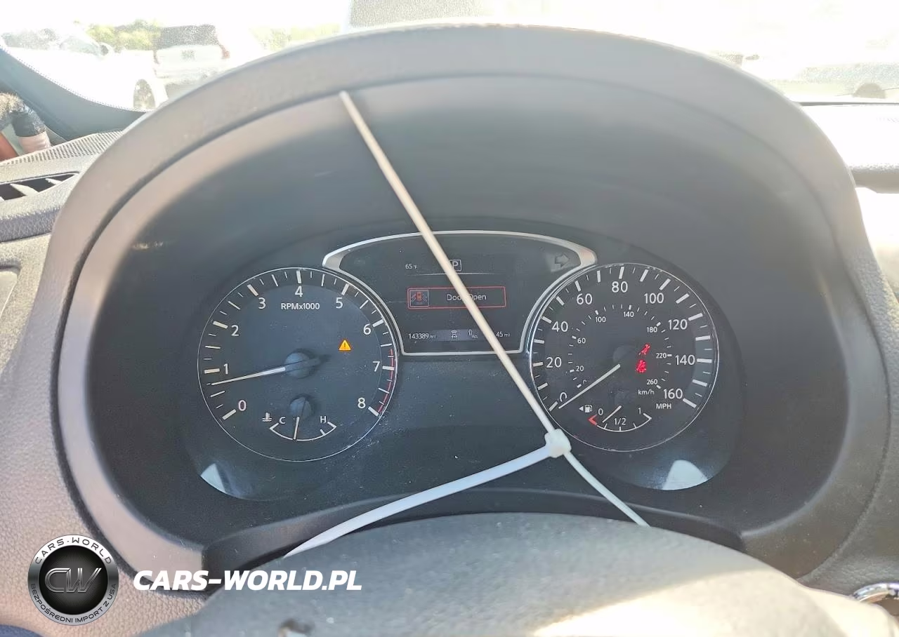 2017 Nissan Altima 2.5 Sl VIN:1N4AL3AP5HC486409 - 9