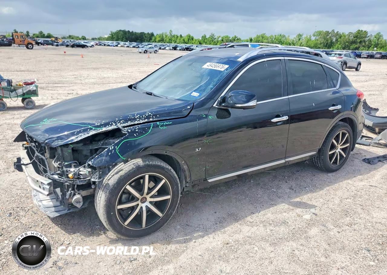 2017 Infiniti Qx50 Base