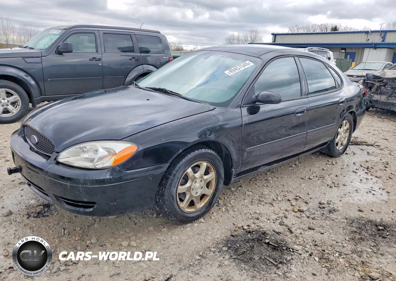 2007 Ford Taurus Se