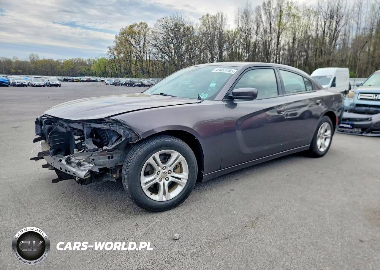 2021 Dodge Charger Sxt