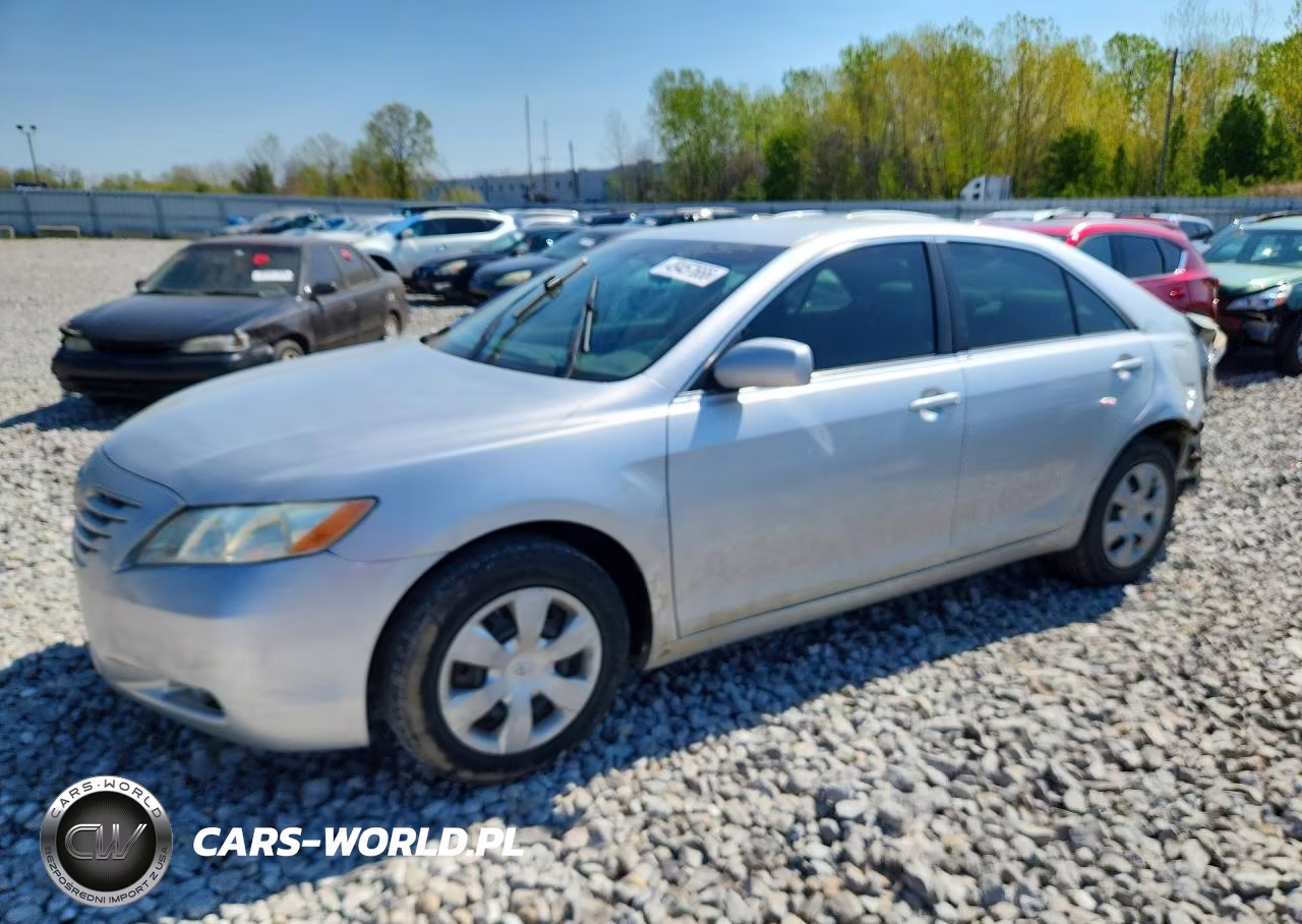 2009 TOYOTA CAMRY BASE
