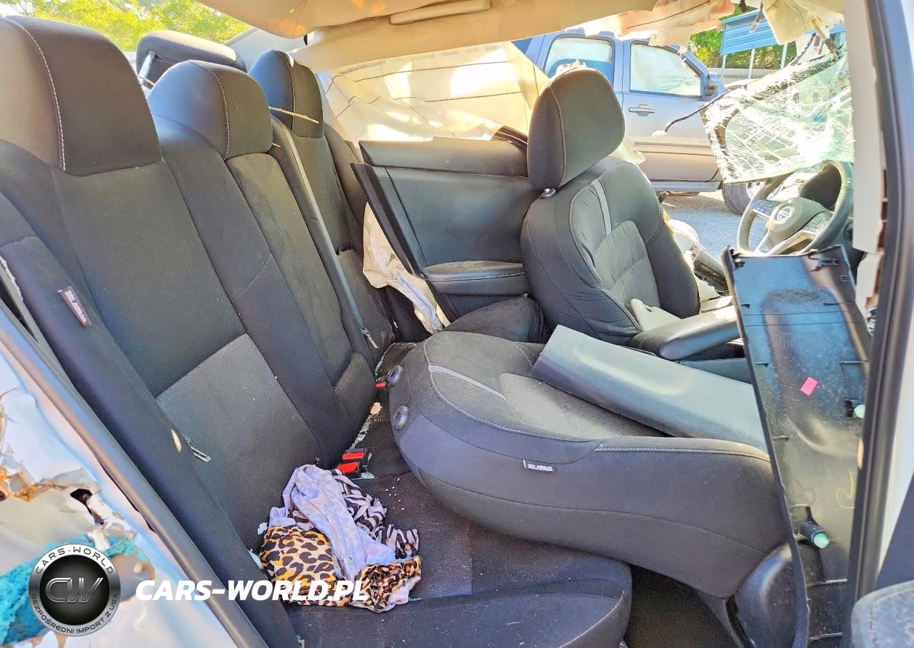 2022 Nissan Sentra Sv VIN:3N1AB8CV3NY265175 - 10