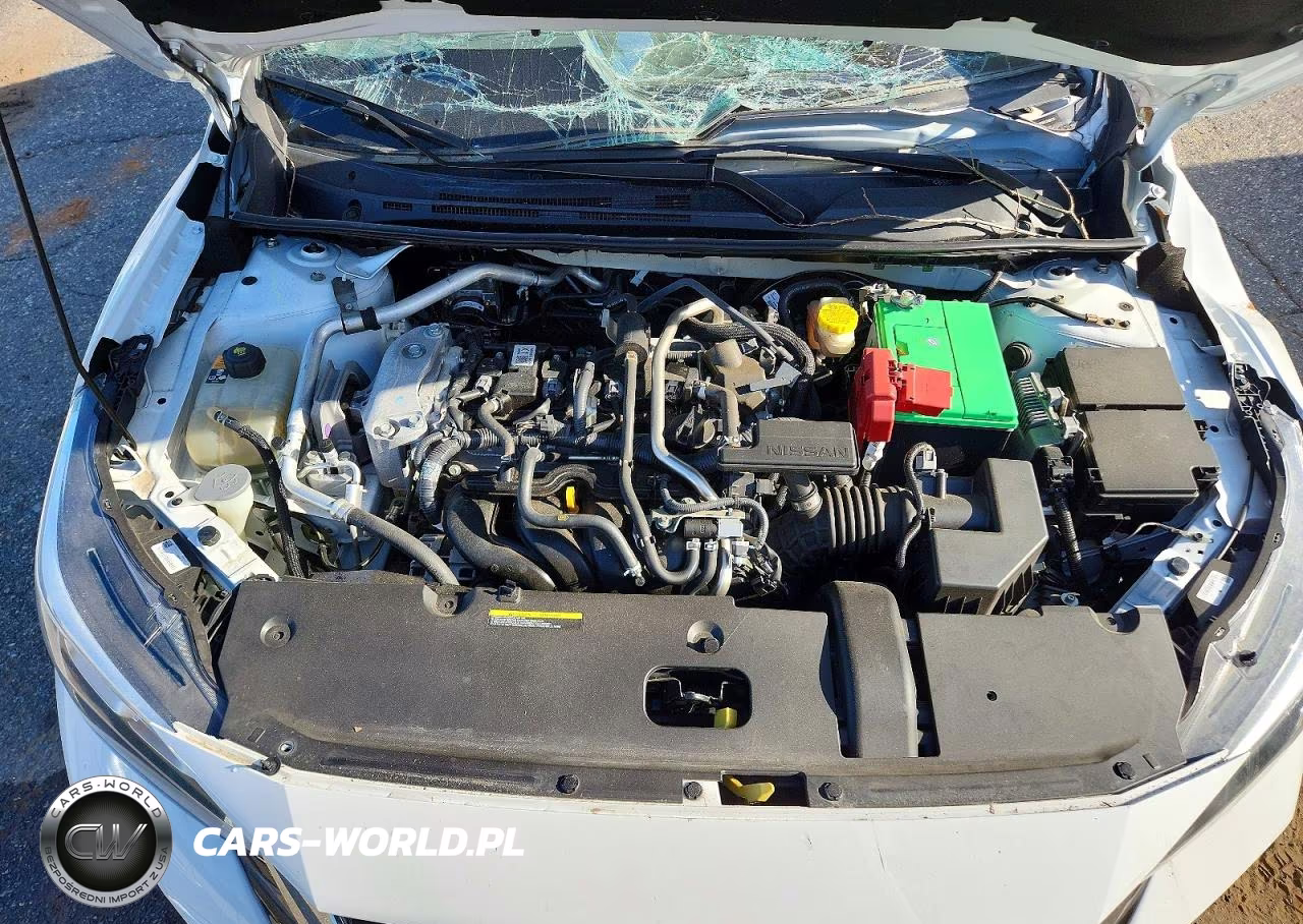 2022 Nissan Sentra Sv VIN:3N1AB8CV3NY265175 - 11