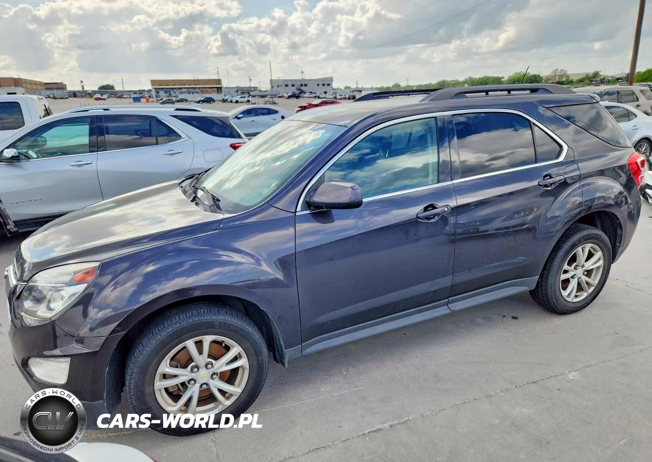 2016 Chevrolet Equinox Lt