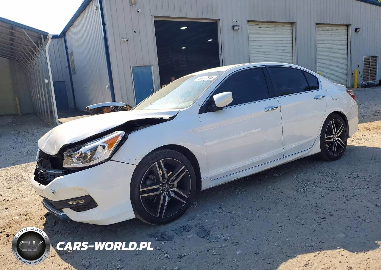 2016 Honda Accord Sport