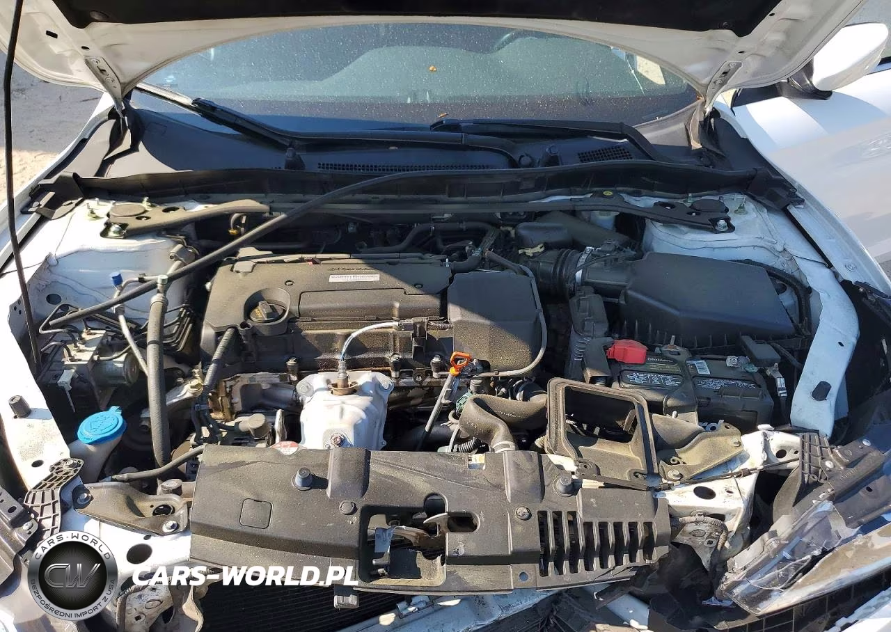 2016 Honda Accord Sport VIN:1HGCR2F50GA052834 - 11