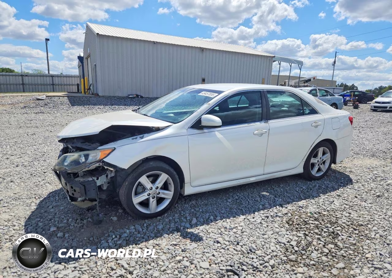 2014 Toyota Camry Se