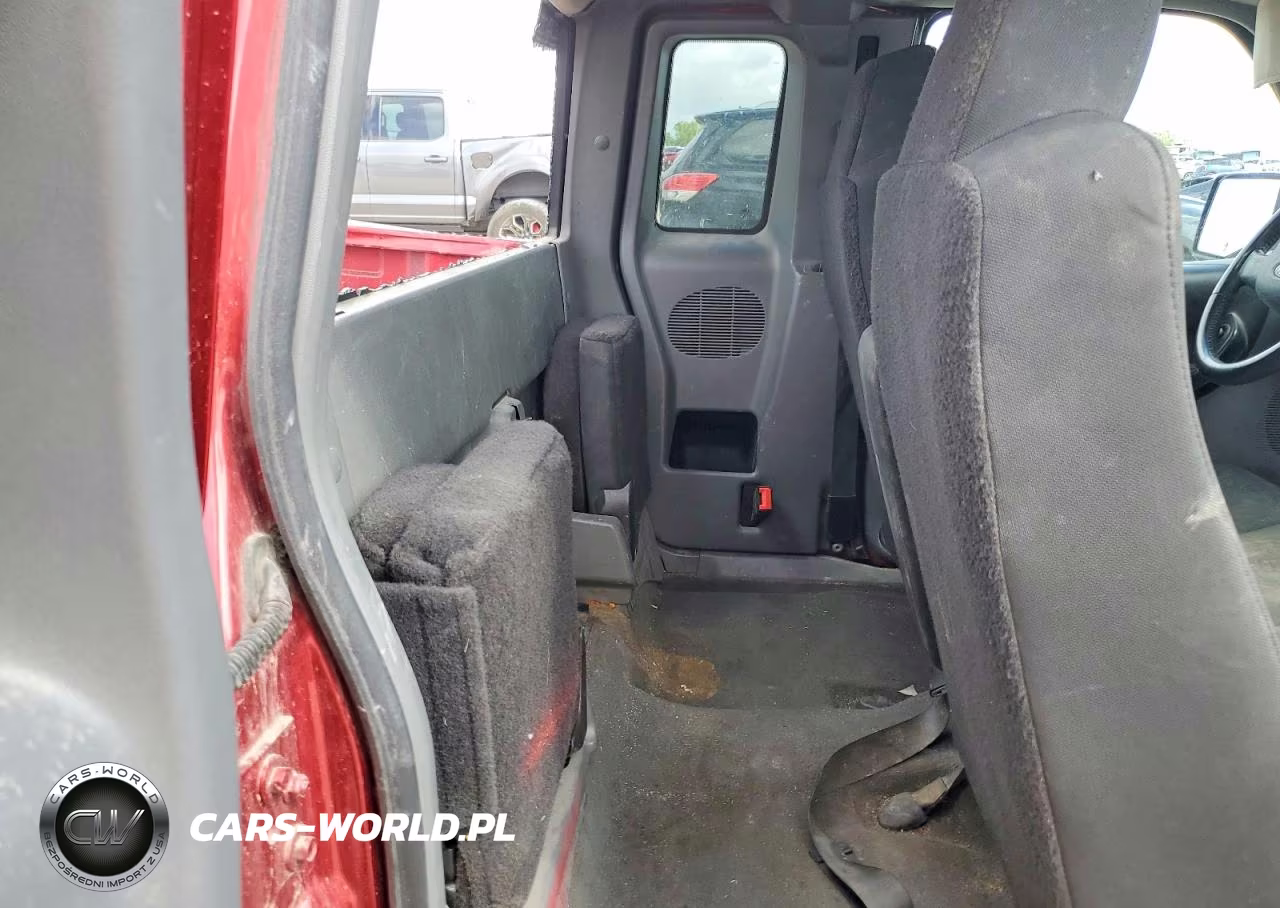 2008 Ford Ranger Super Cab VIN:1FTYR44U48PA53042 - 10