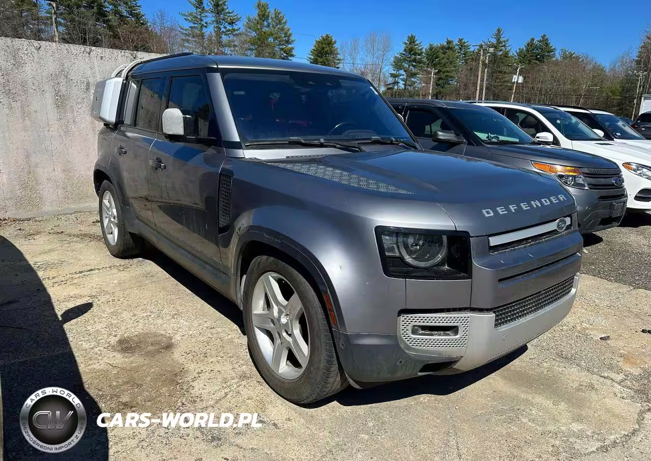 2021 Land Rover Defender 110 Se