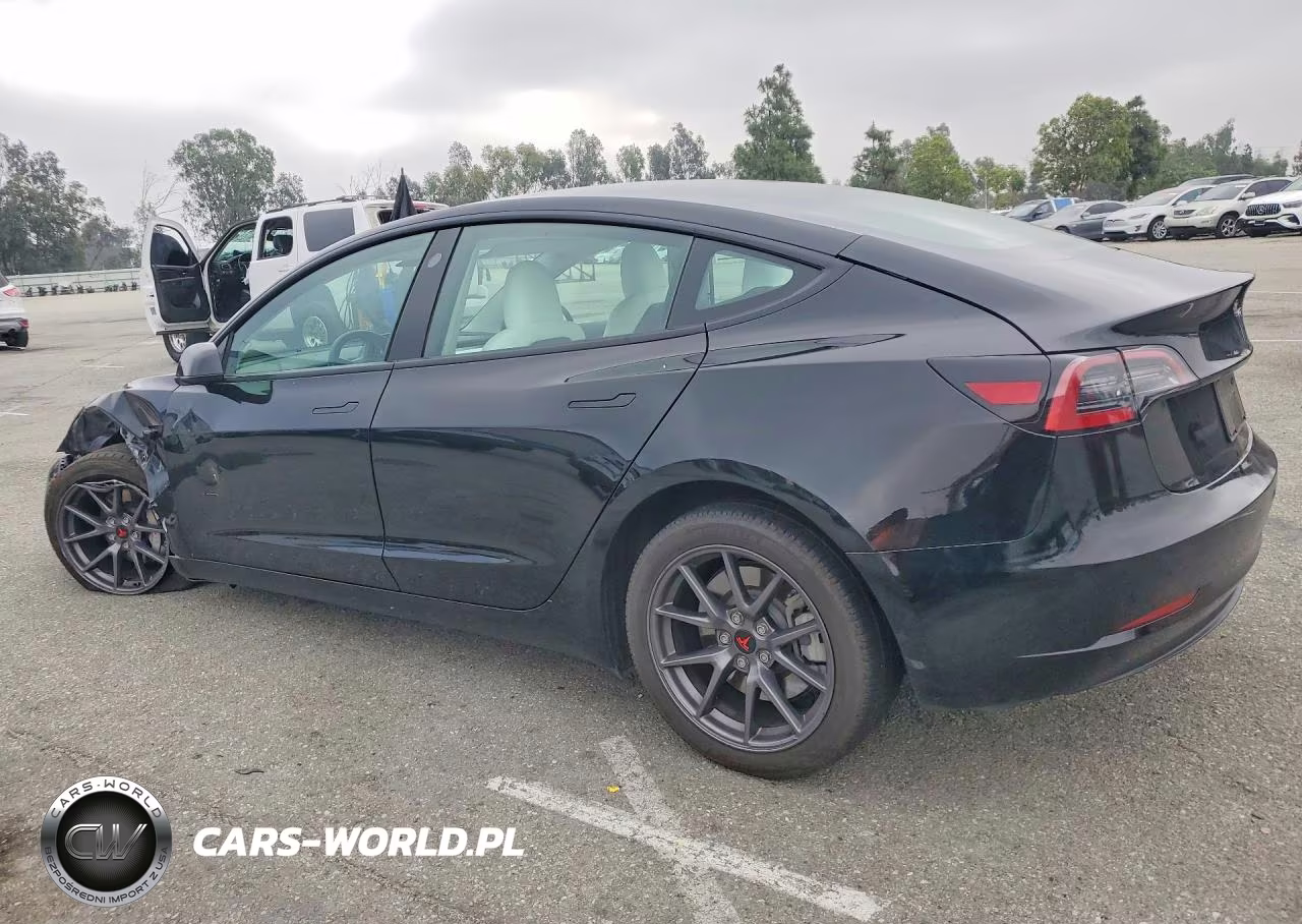 2023 Tesla Model 3 VIN:5YJ3E1EA3PF587702 - 2