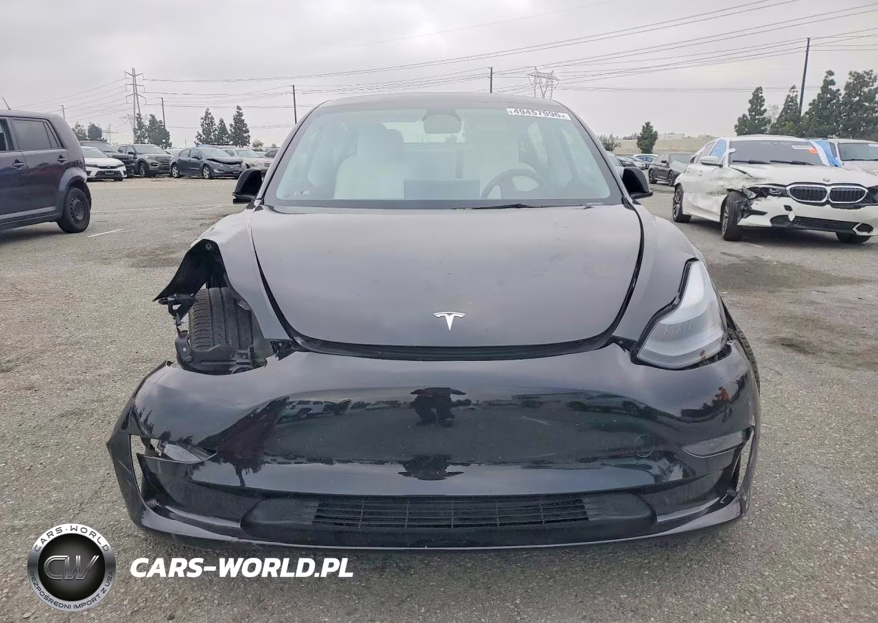 2023 Tesla Model 3 VIN:5YJ3E1EA3PF587702 - 5