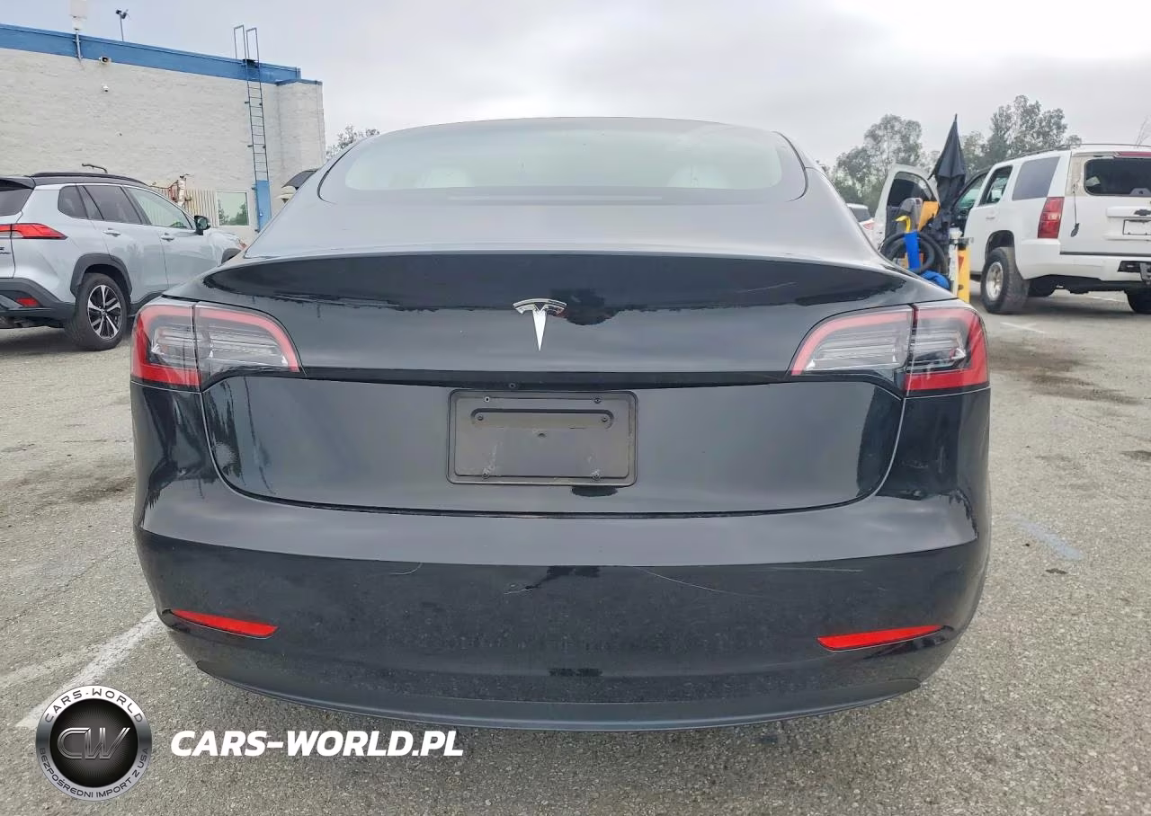 2023 Tesla Model 3 VIN:5YJ3E1EA3PF587702 - 6