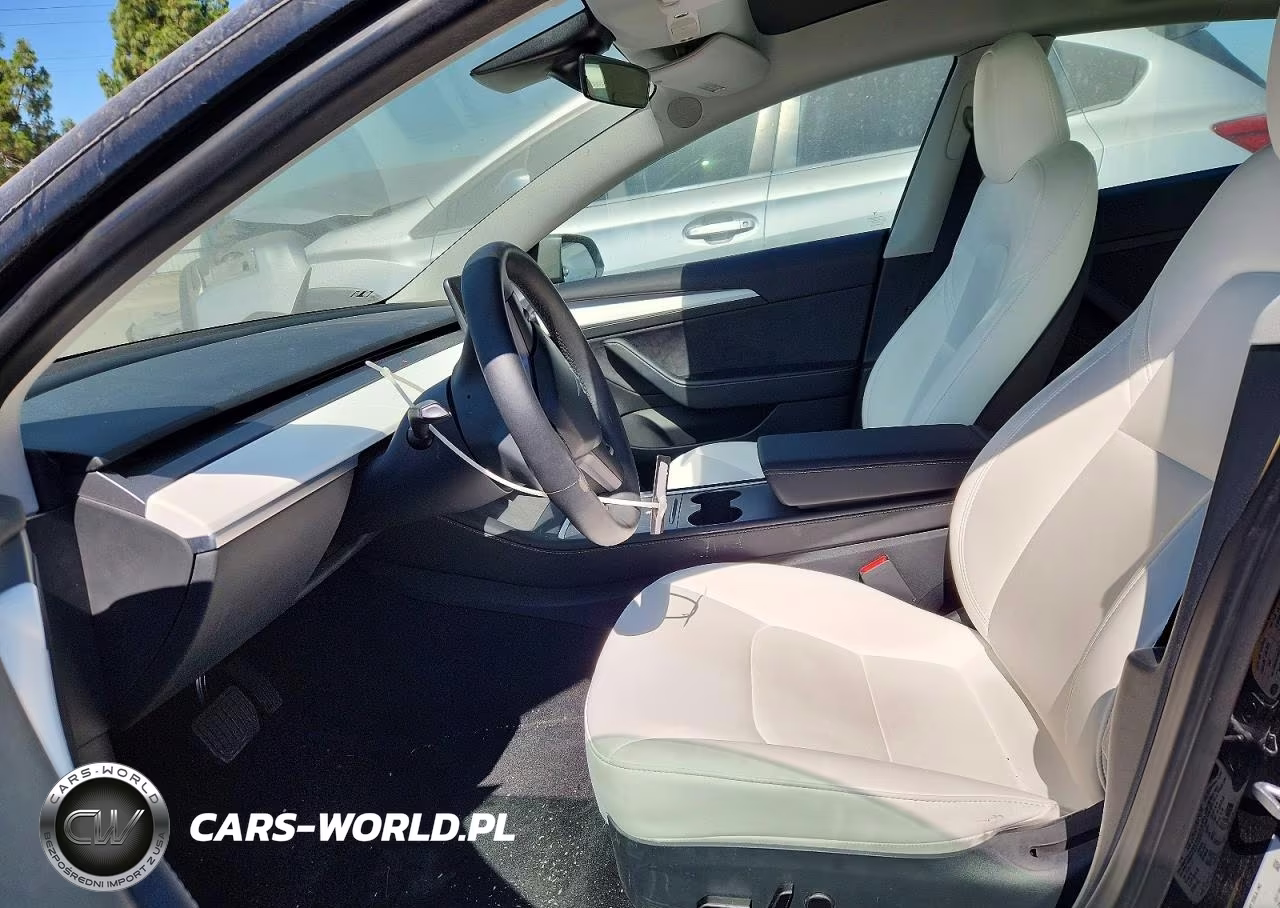 2023 Tesla Model 3 VIN:5YJ3E1EA3PF587702 - 7