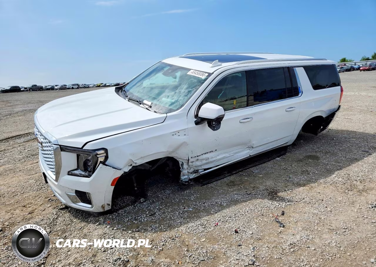 2024 GMC Yukon Xl Denali