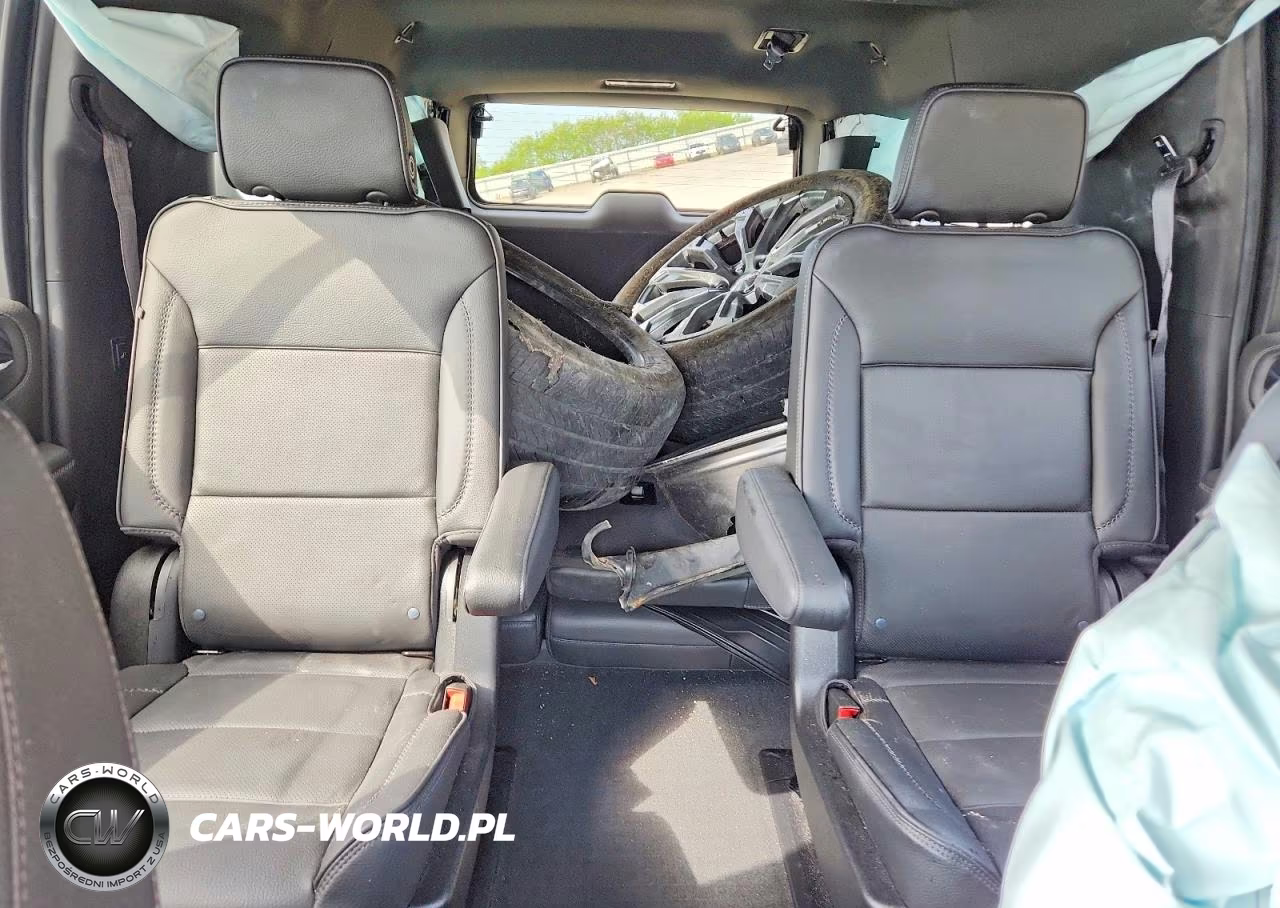 2024 GMC Yukon Xl Denali VIN:1GKS2JKT4RR298324 - 10