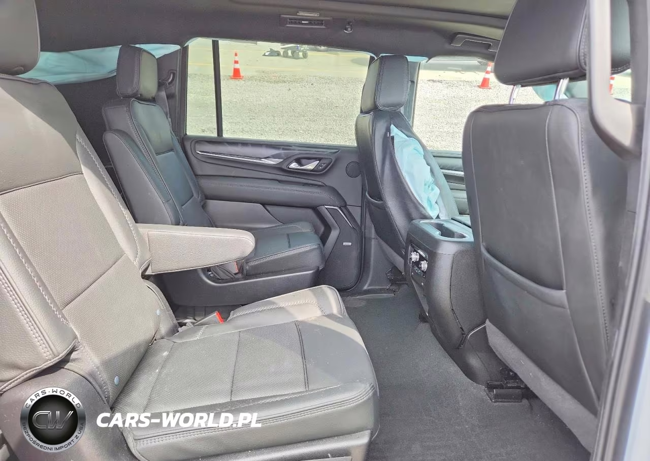 2024 GMC Yukon Xl Denali VIN:1GKS2JKT4RR298324 - 11