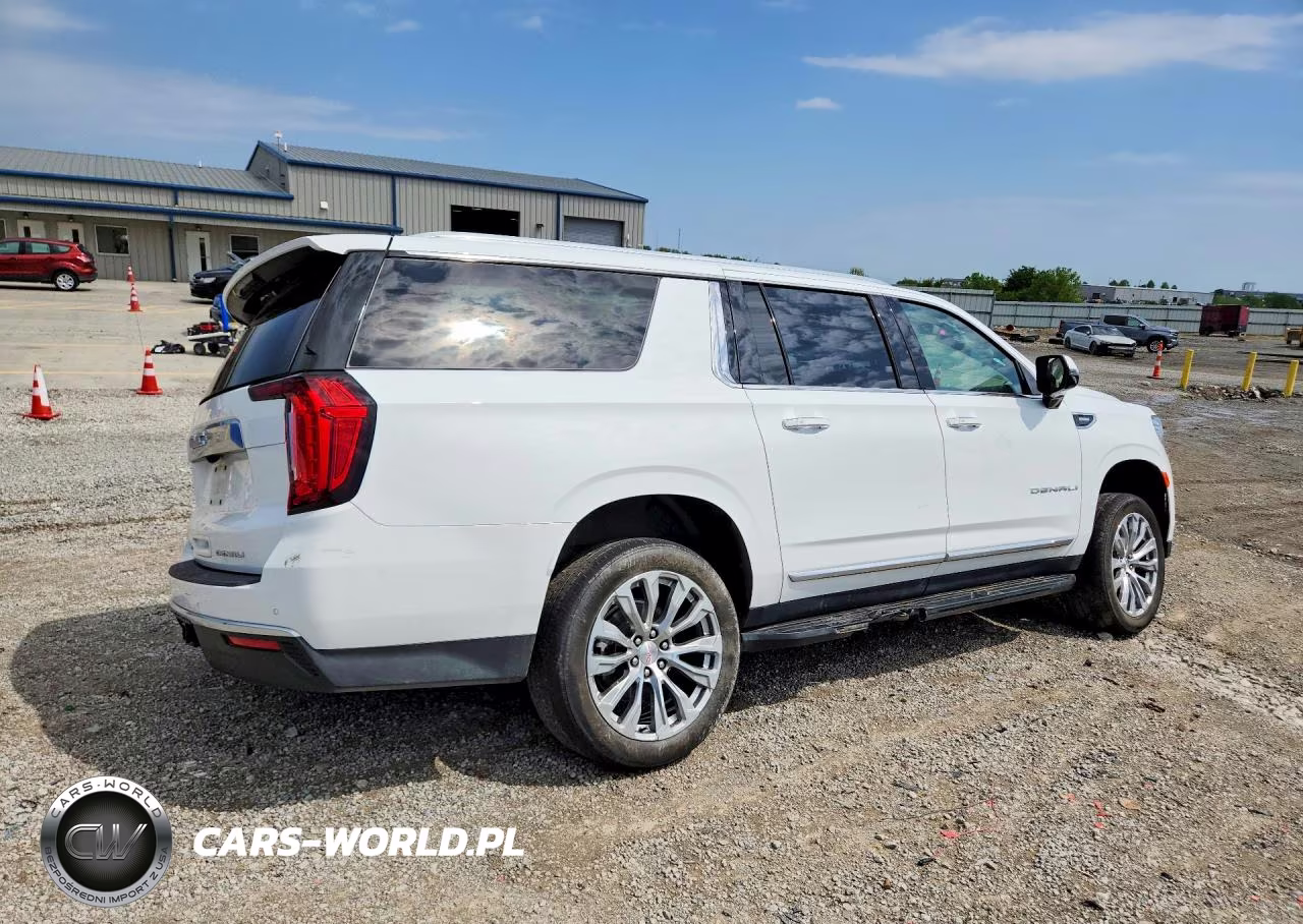 2024 GMC Yukon Xl Denali VIN:1GKS2JKT4RR298324 - 3