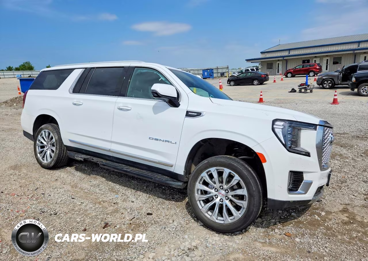 2024 GMC Yukon Xl Denali VIN:1GKS2JKT4RR298324 - 4